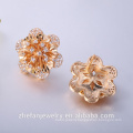 rose gold earrings wholesale earrings and traditional markets
Rhodium plated jewelry is your good pick